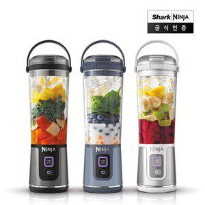 닌자 블라스트 무선 휴대용 블렌더 BC151KR