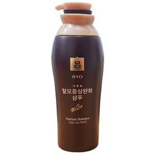 려 약령원 프리미엄 탈모 증상 완화 샴푸/350ml