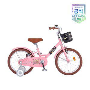 [삼천리자전거]클로버 1단 18 유아 어린이 네발 삼천리자전거 2025년  - 완조립 공식직영몰