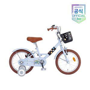 [삼천리자전거]클로버 1단 16 유아 어린이 네발 삼천리자전거 2025년  - 완조립 공식직영몰