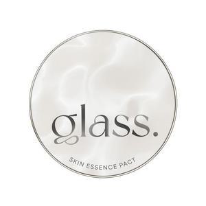 에이지투웨니스 글래스 스킨 에센스 팩트 글로우 12.5g / 23호 본품+리필+퍼프2매_Grs