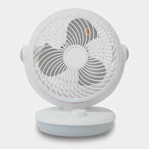 [에스이랜드]버뮤다랩 탁상용 8인치 에어 써큘레이터 VM-DC100