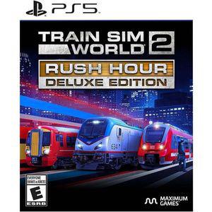 [관부가세포함] Train Sim World 2: Rush Hour - Deluxe 에디션 (수입판:북미)