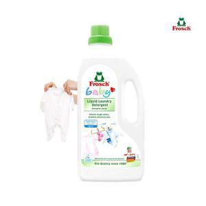 독일 쉬 베이비 액상 세탁세제 1.5L(보틀형)_단품