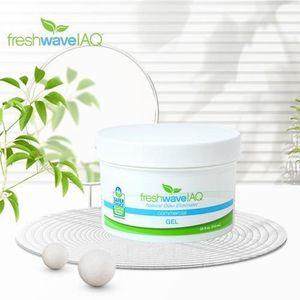 프레시웨이브 고형탈취제 젤 리필용 가정 사무실냄새제거방향제 신발용 화장실 강력 공기 정화 정화제 제거