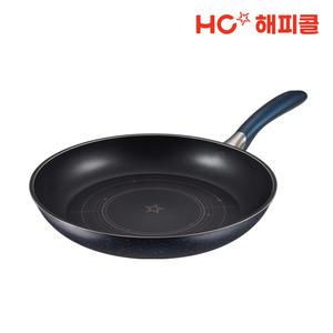 [본사직영] 해피콜 갤럭시 블루 IH 프라이팬 28cm