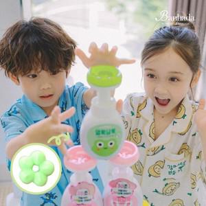 언니에반하다 알록달록 꽃모양 컬러 핸드워시 본품+리필+미니 SET