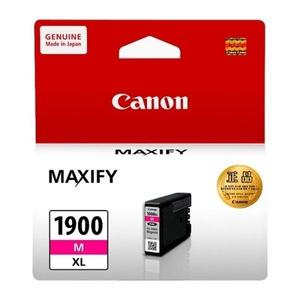 캐논 잉크 PGI-1900XL M 적색