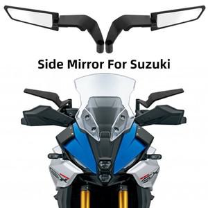 조절 가능한 오토바이 사이드 뷰 미러, 스즈키 GSX-S1000 GSXS1000 GSX-S950 GSX-S750 스포츠 윙렛 키트