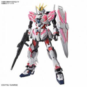 MG 1 100 내러티브 건담 C형태 Ver.Ka내러 프라모델 만들기 피규어 모형 조립 건프라 취미
