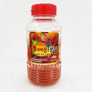 청우 캡사이신 매운분말 400g