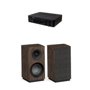 사가 GL-630 + 야모 S801 오디오