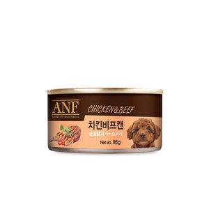 ANF 치킨비프캔 반려견용 95g 24개