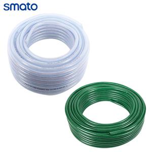 스마토 편사호스 가든 물호스 원예 PVC 내경16 외경20 길이10m 15m 20m