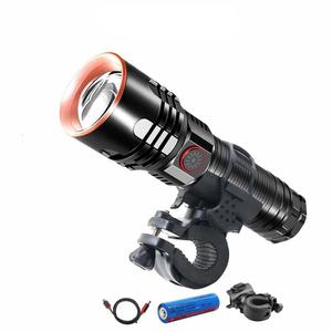 XHP70 LED 자전거 전조등 랜턴 안전등 자전거라이트/렌턴/후라시/후레시/라이트/야간/자전거용/싸이클