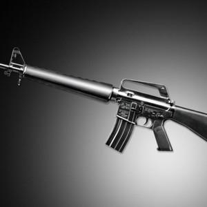 M16A1 에어건 17100