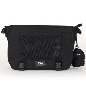 [FILA]휠라 미듐 메신저백 FS3BCH1002X-BLK