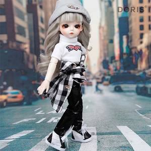 도리스돌 구체관절인형 데일리 30cm 페이 (01054) 75000