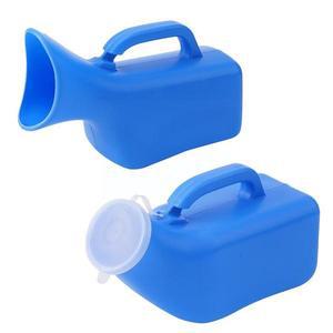 차량용보온컵 휴대용 플라스틱 이동식 자동차 소변 병 변기 방지 여성 남성 여행 C8W8 1000ml