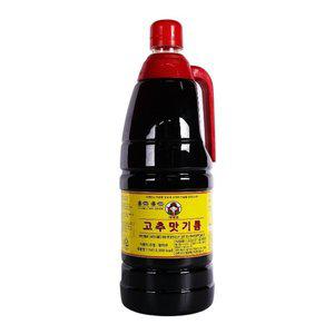 [기타]새댁표 고추맛 기름 1.5L (WFGPX5S)