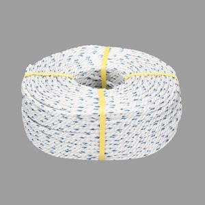 밧줄 PP 로프 10MM-150M 7.2kg 백색 다용도/빨래줄/안전/텐트/캠핑/빨랫줄/천막/안전끈/현수막/공사/현장