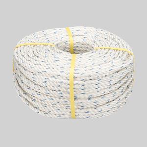 밧줄 PP 로프 12MM-150M 10.4kg 백색 다용도/빨래줄/안전/텐트/캠핑/빨랫줄/천막/안전끈/현수막/공사/현장