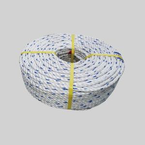 밧줄 PP 로프 5MM-190M 2.2kg 백색 다용도/빨래줄/안전/텐트/캠핑/빨랫줄/천막/안전끈/현수막/공사/현장
