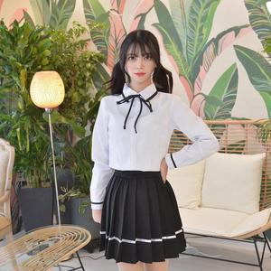 [JHORS14R_51]교복몰 교복 스탠다드 일본여고생 세트 긴팔