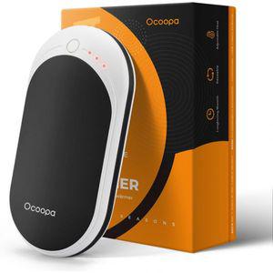 OCOOPA 손난로 충전식 1팩 5200mAh 전기 휴대용 포켓 히터