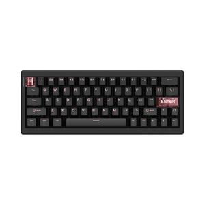 :콕스 COX CMK63R PBT 8K 래피드 트리거 무소음 자석축 게이밍 키보드