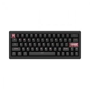 COX CMK63R PBT 8K 래피드 트리거 무소음 자석축 키보드