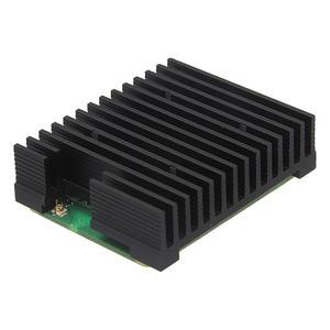 Geekworm 15mm 두께 알루미늄 합금 방열판C519 라즈베리 파이 컴퓨트 모듈 5 CM5 마더보드와 호환 526546