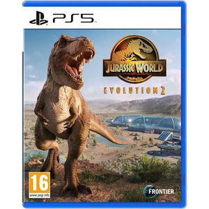 [관부가세포함] Jurassic World Evolution 2(PS5)(입력 버전)