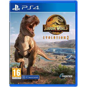 [관부가세포함] Jurassic World Evolution 2(PS4)(입력 버전)
