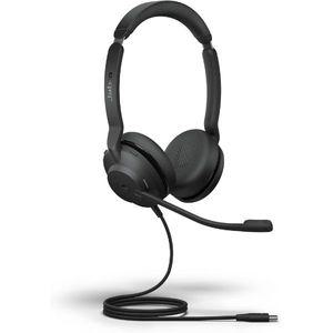 Jabra 자브라 Evolve 2 30 SE 유선 스테레오 노이즈캔슬링 헤드셋
