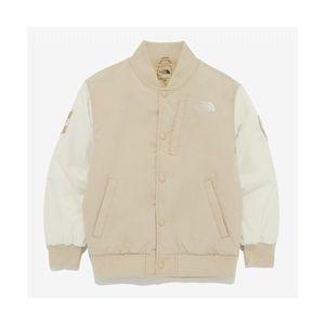 [매장정품] 노스페이스 THE NORTH FACE 키즈 플레이어 바시티 자켓 NJ3NQ55T_LBE