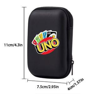 타로 카드 UNO 수납함 가지 포커 여러 빛깔의 슬리브 삼국 보호 박스 게임 보드