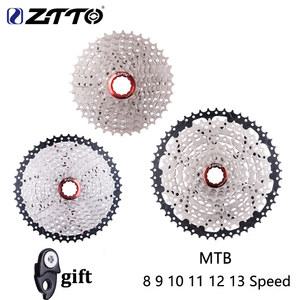 자전거 스프로킷 카세트 ZTTO MTB 산악 K7 프리휠 HG 8 9 10 11 12 13 속도