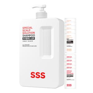 트리플에스 대용량 약산성 탈모샴푸 1350ml