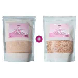 유니미스 히말라야 내추럴 핑크소금 2KG