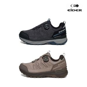 [매장정품] 아이더 EIDER 남여공용 고어텍스 로우컷 등산화 샬레 포르테 보아 v2 DUS24G03