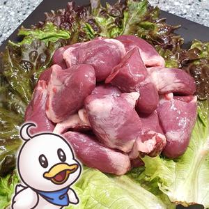 한결컴퍼니 생 오리염통 1kg