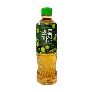 당일출고 초록매실 500mlx20펫