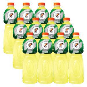 롯데칠성음료 게토레이 레몬 1.5L 12페트