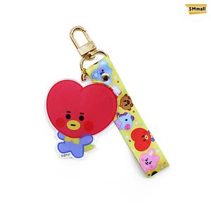 BT21 아크릴 와이어 키링 TATA