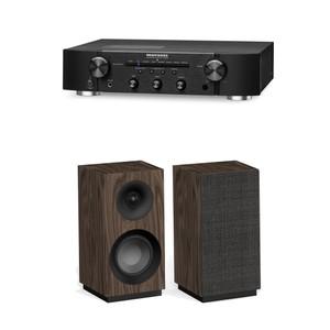 마란츠 PM-6007 + 야모 S801 하이파이오디오