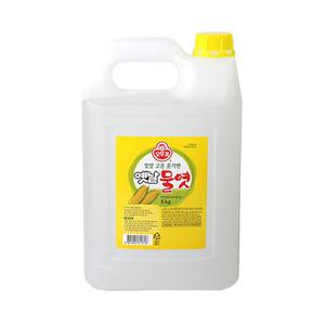 (무)오뚜기 옛날물엿5kg