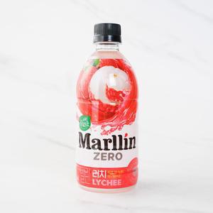 웅진 자연은 더말린 제로 리치 500ml