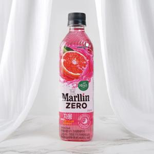 웅진 자연은 더말린 제로 자몽 500ml