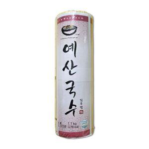 역전 예산치자국수 1.1kg